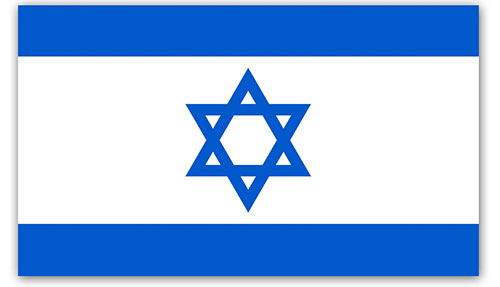 flaga_izrael